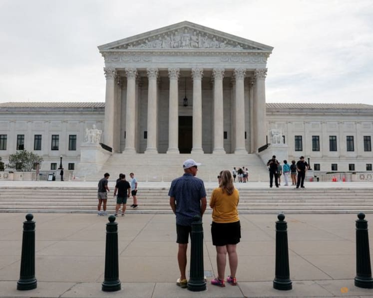 US Supreme Court won't block Texas app store age verification law