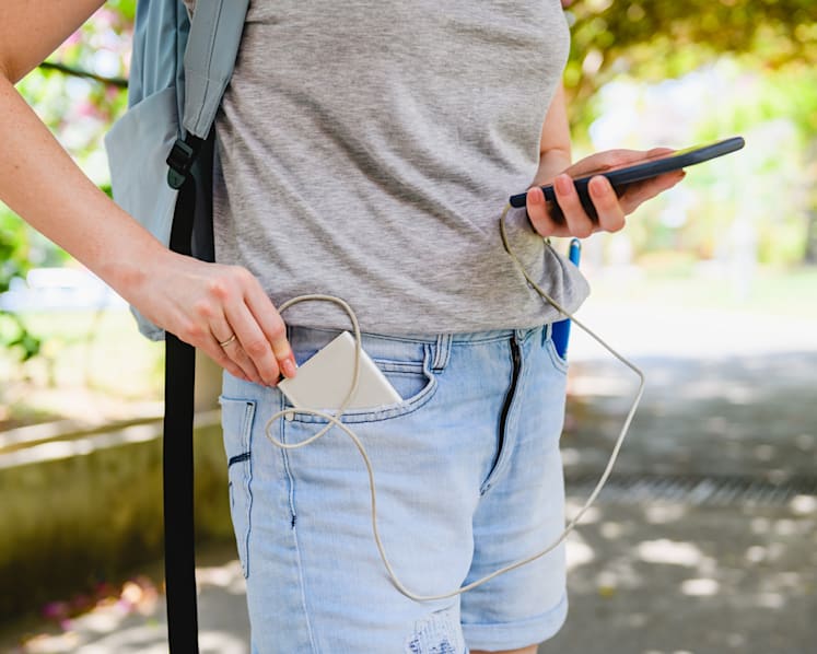 Commentary: What we miss on vacation when we’re constantly charging our devices