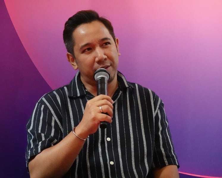 From award-winning singer to rising concert organiser: Singaporean Sufie Rashid on staging concerts for Ne-Yo and more