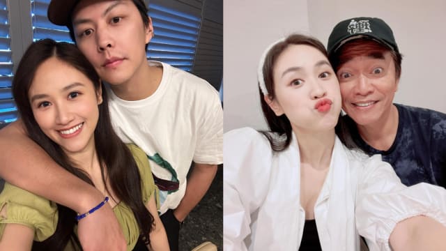 被问“为什么想生小孩”　吴姗儒：老公帅洗基因