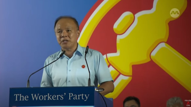 【GE2025】费沙：工人党是忠诚的政党 承诺不分种族为民服务