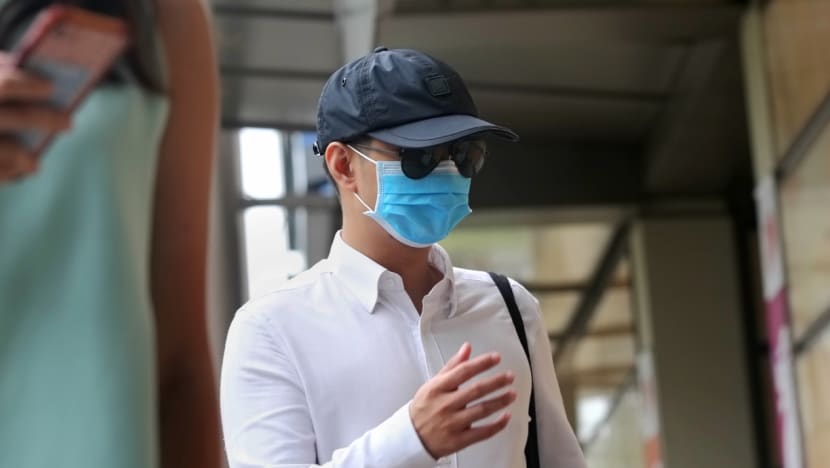 Prosecution’s appeal for jail time for SMU intern, who filmed colleague in toilet, dismissed by High Court