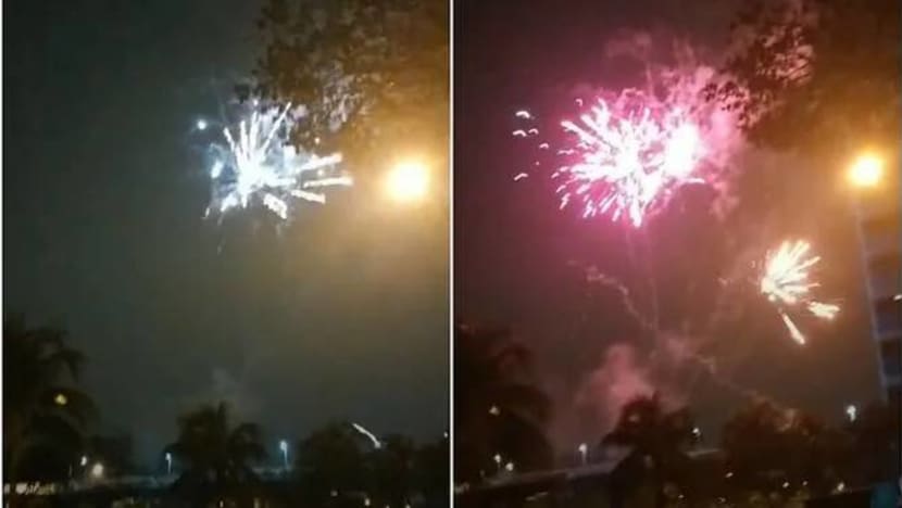 Police investigating second case of fireworks over Deepavali weekend