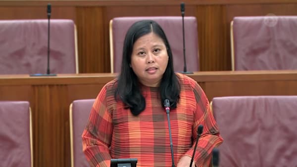 Mariam Jaafar on CareShield Life and Long-Term Care (Amendment) Bill 