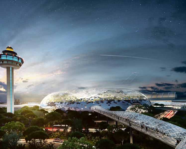 Changi Airport tops list of best airports in the world — again