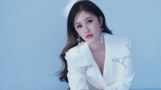 好佩服孩子的学习能力！吴姗儒 1岁儿子“用英语回话”