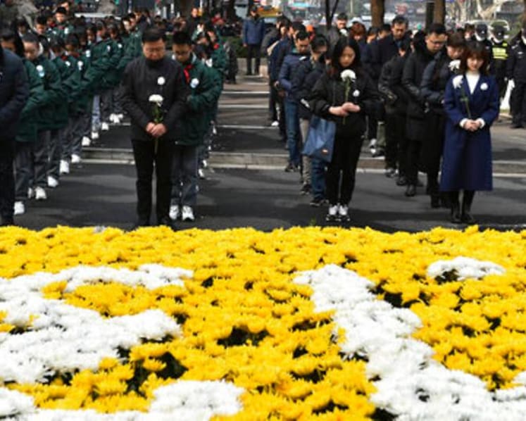 China looks forward on anniversary of 1937 Nanjing massacre