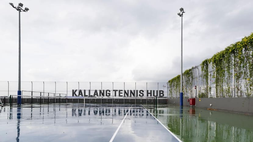 SportSG to free up more tennis courts for public bookings SportSG to free up more tennis courts for public bookings