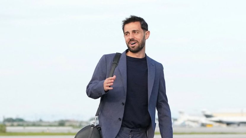 Real Madrid sign free agent Silva after Man City exit