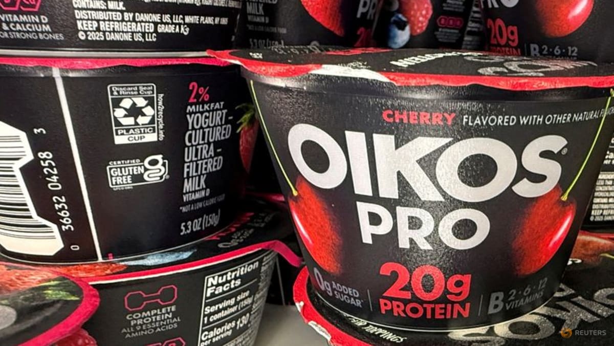 Danone Tuntut Chobani—Perebutan Pangsa Pasar Yogurt Protein