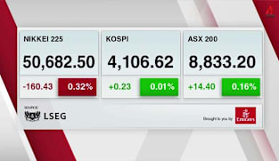 Asia First - Wed 12 Nov 2025