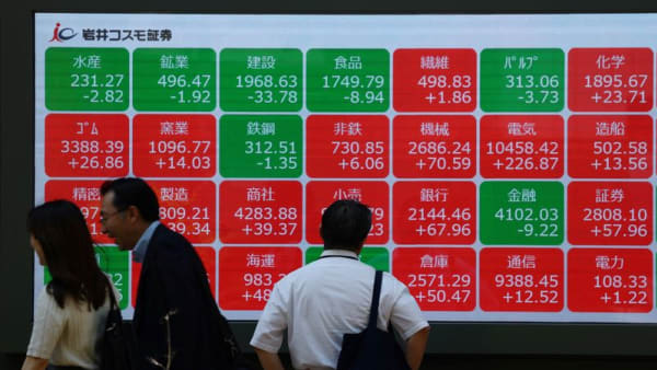 Asian markets cheer as pause in US-China trade war boosts risk appetite - Channel News Asia (Picture 2)