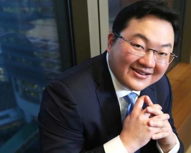 Jho Low's private jet Malaysia's next target