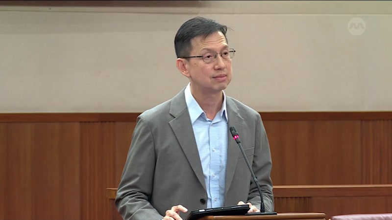 Kenneth Poon on National Council of Social Service (Amendment) Bill