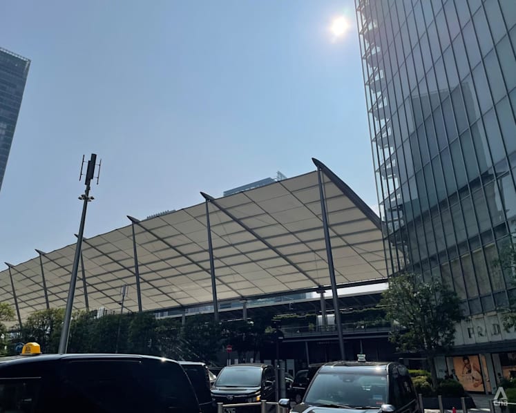 As Japan swelters, staying cool amid a summer heatwave becomes a way of life