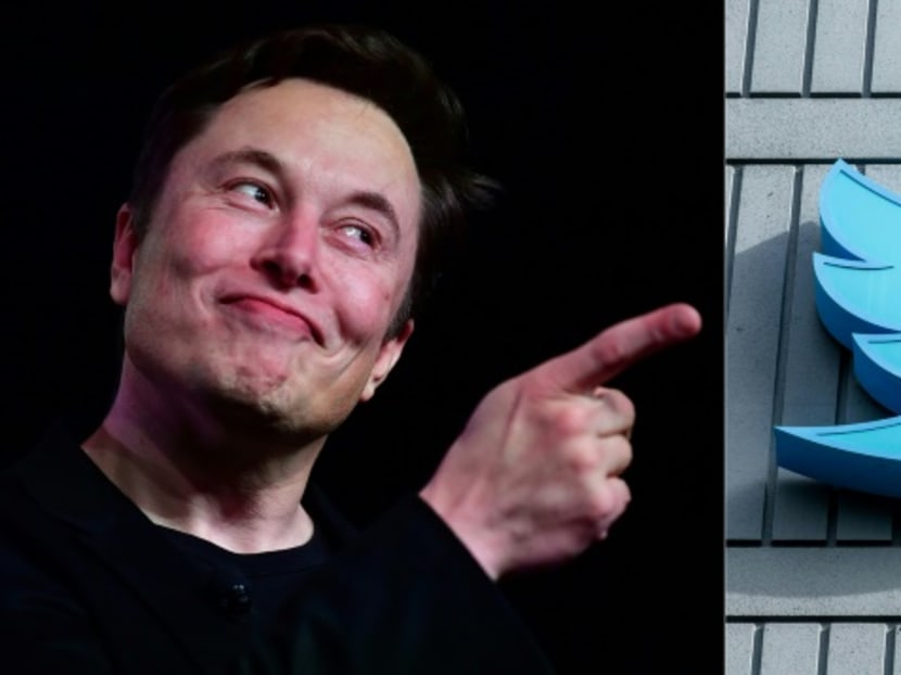 Commentary: Musk's Twitter won't die. Look at Telegram