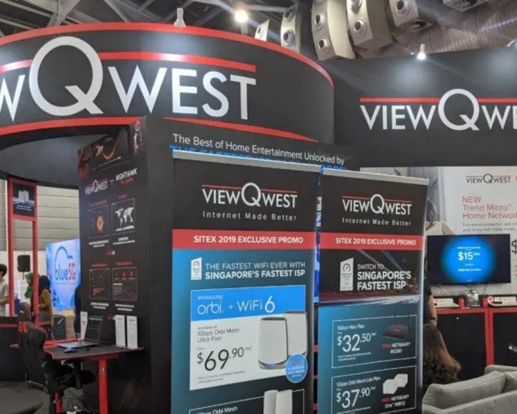ViewQwest customers hit by service outage, internet service provider working to resolve issue