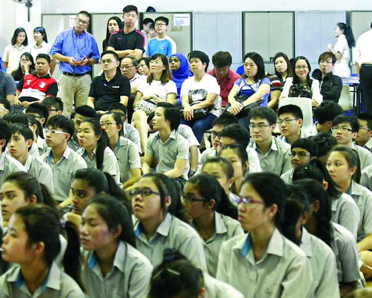2025 GCE O-Level results to be released on Jan 14