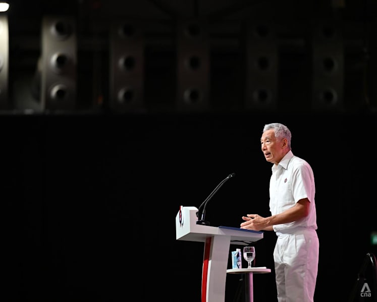 Singapore 'will never let the system go corrupt', says PM Lee