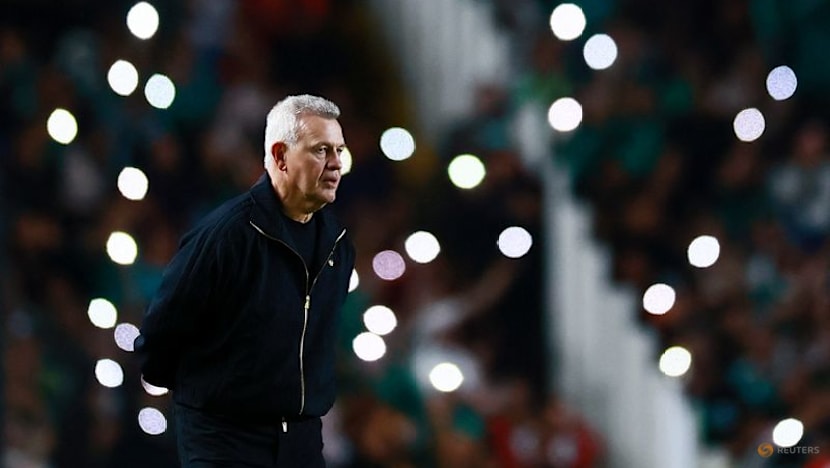 Mexico unveil 12-man domestic-based squad for World Cup training camp