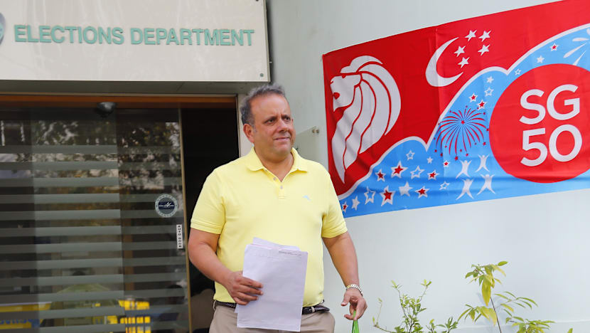 Elections Department a hive of activity as candidates collect election documents