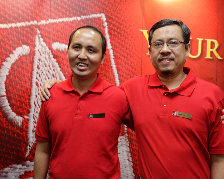 SDP unveils two more candidates for GE2015