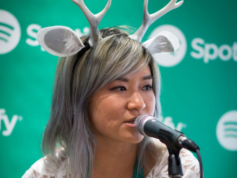 Inch Chua and her (non) plan for global domination