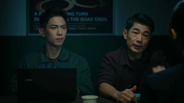 至死不渝（第9集）：书恒尝试和曼宁谈恋爱