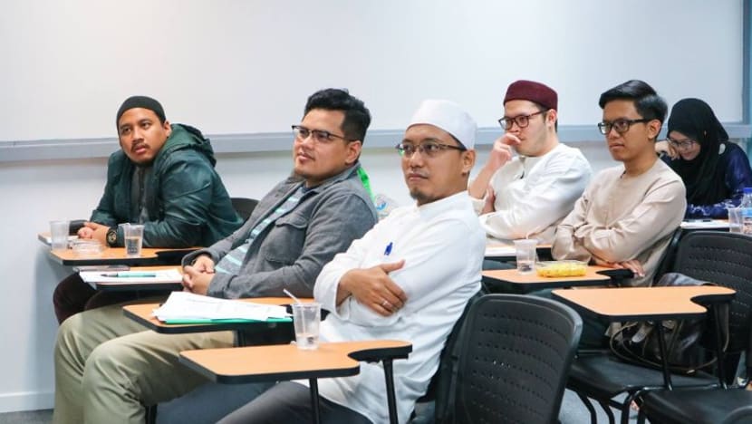 KOMENTAR: Islam di S’pura - wacana pemikiran bagaimana yang patut diinginkan KOMENTAR: Islam di S’pura - wacana pemikiran bagaimana yang patut diinginkan