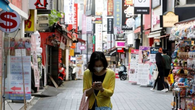 Commentary: Why South Koreans don’t want to be friends with colleagues on social media Commentary: Why South Koreans don’t want to be friends with colleagues on social media