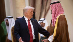 Pemimpin GCC gesa konflik Gaza dihentikan dalam sidang puncak bersama Trump