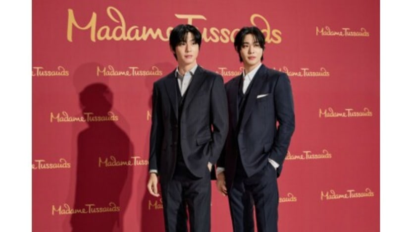Ahn Hyo Seop’s wax figure arrives at Madame Tussauds Singapore 