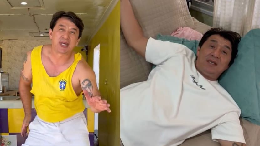 Jackie Chan 'Lookalike' In Brazil Has Us Believing In The Multiverse
