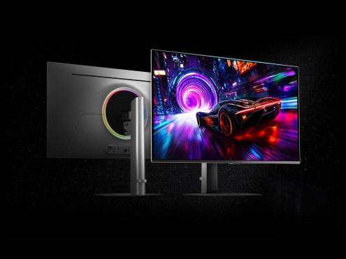 Samsung 32-inch Odyssey OLED G8 G81SF monitor first impressions