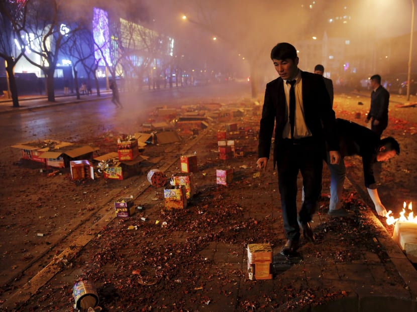 Lunar New Year turbulence as ‘fire monkey’ swings into action