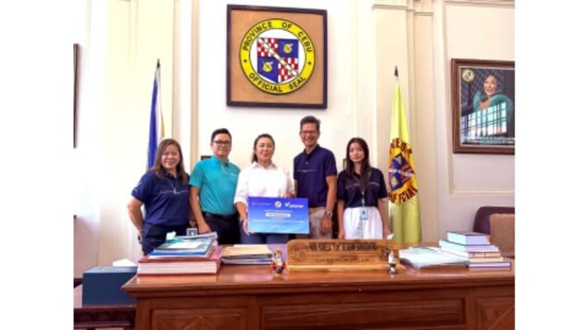VinFast Philippines and Green GSM provide support to Cebu residents after earthquake