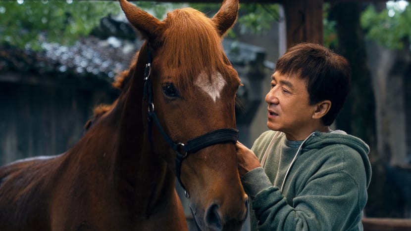 Ride On Review: Jackie Chan Looks Back At Death-Defying Career In Sentimental Stuntman (And Stunt Horse) Comedy Ride On Review: Jackie Chan Looks Back At Death-Defying Career In Sentimental Stuntman (And Stunt Horse) Comedy