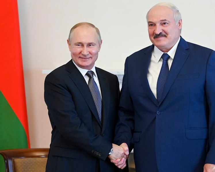Commentary: Growing fears Russia could drag Belarus into Ukraine war
