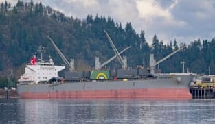 2 maut, 4 hilang selepas kapal dengan bendera SG karam dekat Scarborough Shoal