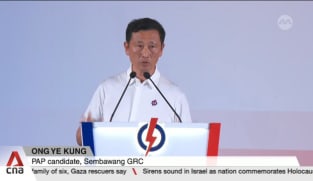 GE2025: Ong Ye Kung criticises opposition for suggesting "irresponsible policies"