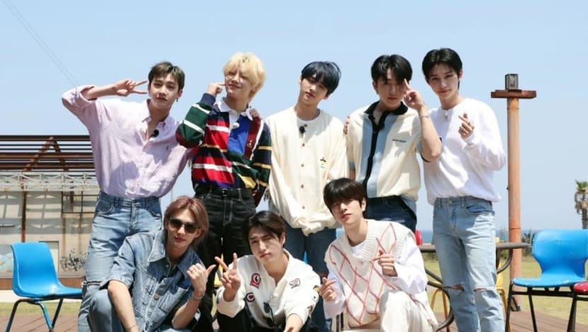 Kumpulan 'K-pop' Stray Kids adakan konsert di S'pura pada Februari 2023