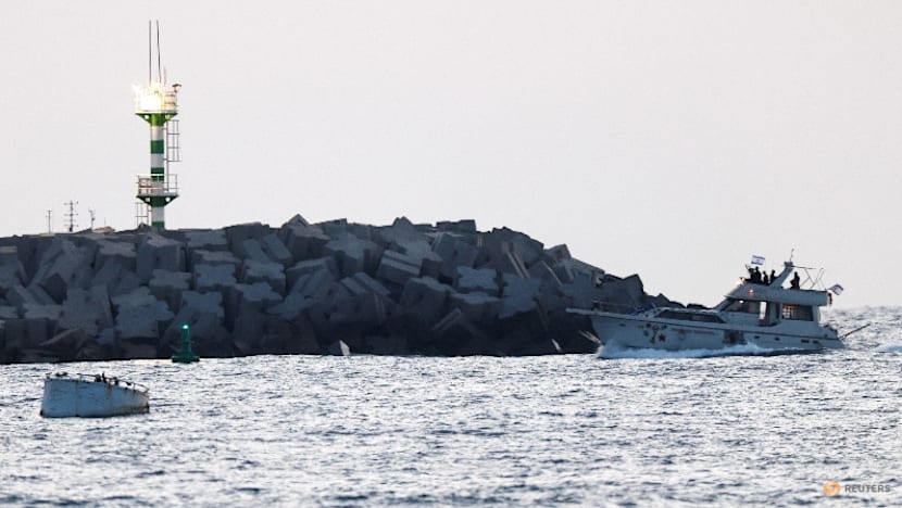 Israeli minister sparks outcry over video of bound flotilla activists