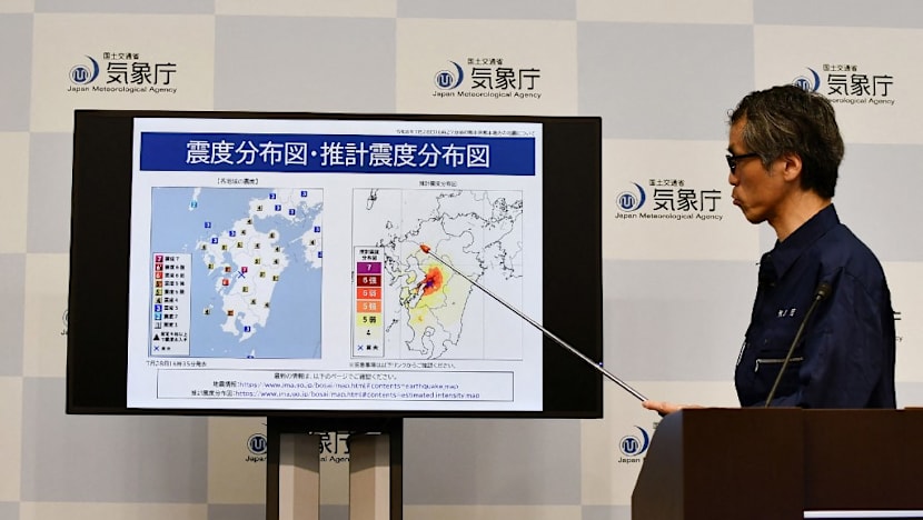 Japan retracts mistaken magnitude 9.9 quake alert