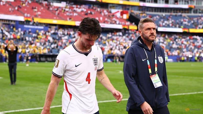 Ghana draw cools England hype and revives familiar questions