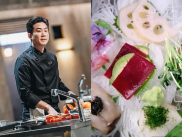 3 Culinary Class Wars chefs are bringing their dishes to Singapore’s Gu:um from April