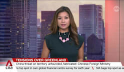 Few visible signs of Chinese presence in Greenland as Beijing says 'China threat' is unfounded