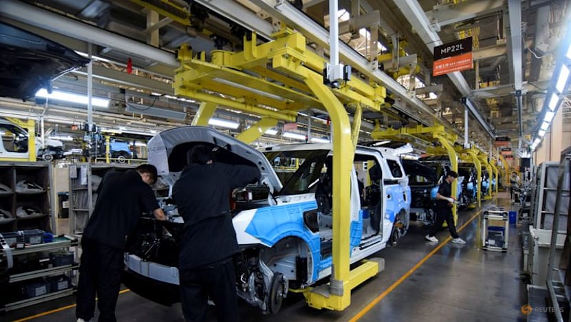 Chinese EV maker Zeekr launches in Germany with three models 