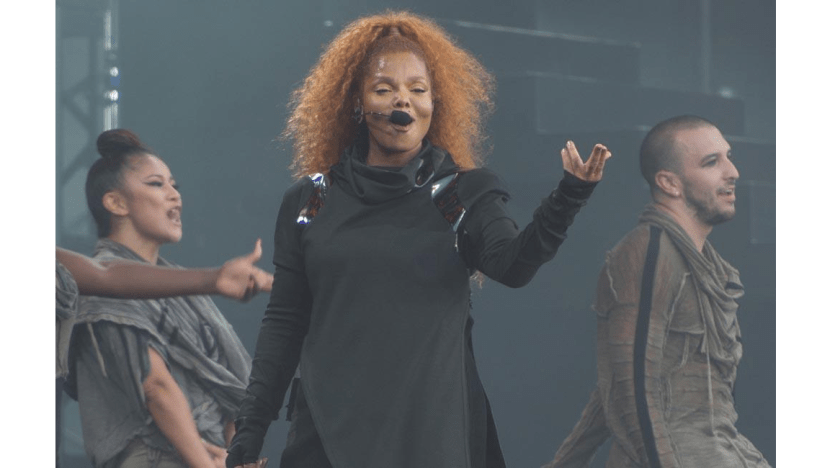 Janet Jackson ditched Together Again after Glasto 'technical issues' Janet Jackson ditched Together Again after Glasto 'technical issues'