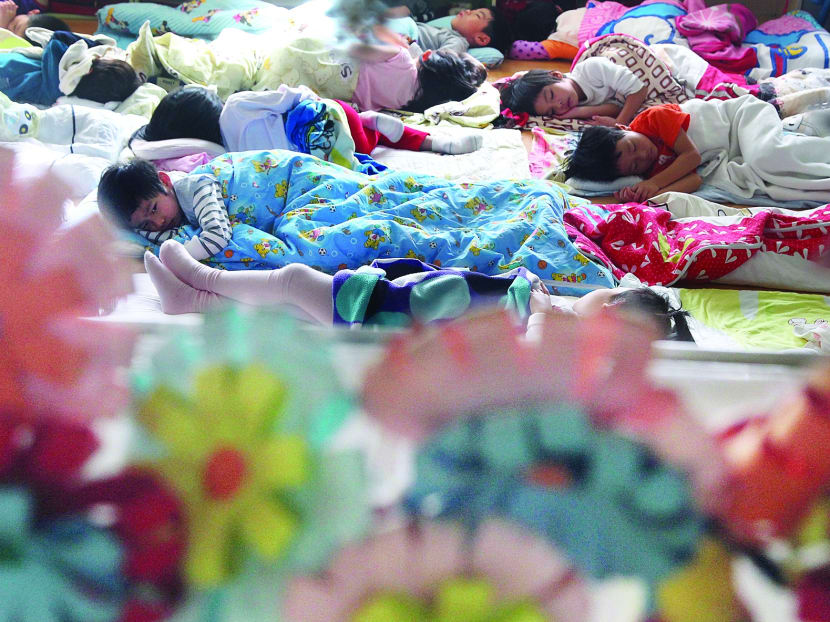 Taiwan government's efforts pay off in pre-schools