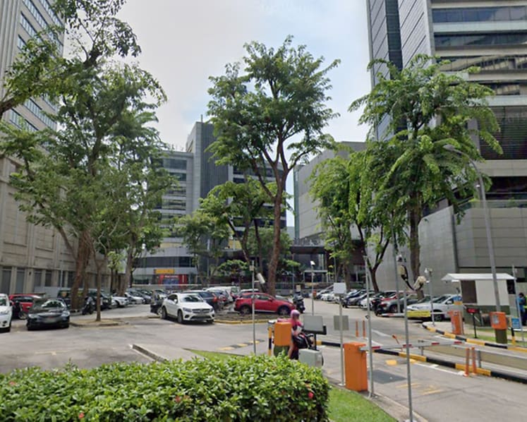 Man fined for cursing at NEA officer after being caught smoking in no-smoking zone